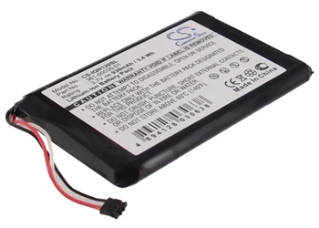 Cameron Sino Battery For Garmin Nuvi 150T,Nuvi 2595LMT GPS, Navigator Battery High Capacity
Cameron Sino Battery For Garmin Nuvi 150T,Nuvi 2595LMT GPS, Navigator Battery High Capacity