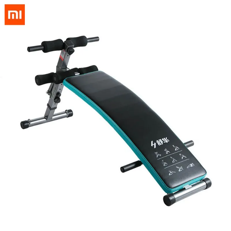 xiaomi youpin multifunctional abdominal board belly Back chest Training Exercise board sit-up machines supine board Ergonomics
xiaomi youpin multifunctional abdominal board belly Back chest Training Exercise board sit-up machines supine board Ergonomics