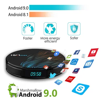 HK1 Max Set Top Box Android 9.0 tv box RK3328 Google Play Netflix 2GB 16GB 2.4G wifi Set top Box Media Player Android Box 9.0 tv
HK1 Max Set Top Box Android 9.0 tv box RK3328 Google Play Netflix 2GB 16GB 2.4G wifi Set top Box Media Player Android Box 9.0 tv