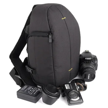 DSLR Camera Bag Sling Shoulder Backpack Case For Sony Alpha A3500 A77 A99 A7 Mark II 2 3 A3000 A37 A55 A55V A56 A57 A58 A65 A68
DSLR Camera Bag Sling Shoulder Backpack Case For Sony Alpha A3500 A77 A99 A7 Mark II 2 3 A3000 A37 A55 A55V A56 A57 A58 A65 A68