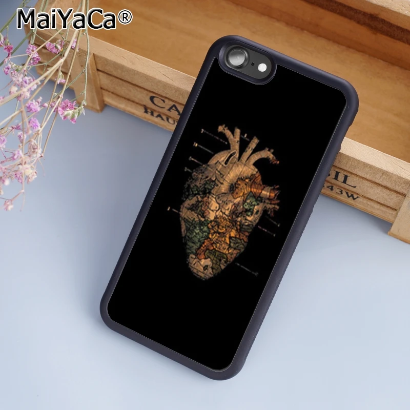 MaiYaCa Anatomical Heart Anatomy Phone Case Cover For iPhone 5 6s 7 8 plus 11 pro X XR XS max Samsung S6 S7 edge S8 S9 S10
MaiYaCa Anatomical Heart Anatomy Phone Case Cover For iPhone 5 6s 7 8 plus 11 pro X XR XS max Samsung S6 S7 edge S8 S9 S10