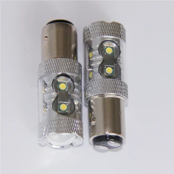 2PCS * S25 1157 P21/5W 10 smd Chip Led Light Bulb Car Reverse Backup Light Brake Light Turn Parking Signal Lamp DC 12V 6000k
2PCS * S25 1157 P21/5W 10 smd Chip Led Light Bulb Car Reverse Backup Light Brake Light Turn Parking Signal Lamp DC 12V 6000k