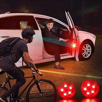 Car Door Opening Warning Lights Magnetic Wireless 5 LED Waterproof Strobe Flashing Anti Rear-end Collision Led Safety Lamps 
Car Door Opening Warning Lights Magnetic Wireless 5 LED Waterproof Strobe Flashing Anti Rear-end Collision Led Safety Lamps