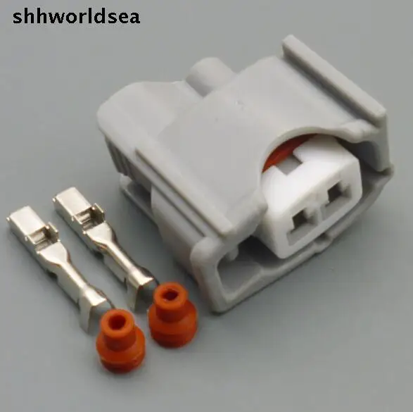 shhworldsea 5/30/100sets 850cc Fuel Injectors adapter case for Toyota Soarer Chaser Supra 1JZGTE 1JZ-GTE Turbo 6195-0006
shhworldsea 5/30/100sets 850cc Fuel Injectors adapter case for Toyota Soarer Chaser Supra 1JZGTE 1JZ-GTE Turbo 6195-0006