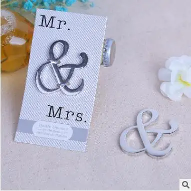 2018 New Arrival Mr&Mrs Wine Bottle Openers Silver Alloy Beer Bottle Opener 20pcs/Lot Event Party Supplies Table Centerpieces
2018 New Arrival Mr&Mrs Wine Bottle Openers Silver Alloy Beer Bottle Opener 20pcs/Lot Event Party Supplies Table Centerpieces
