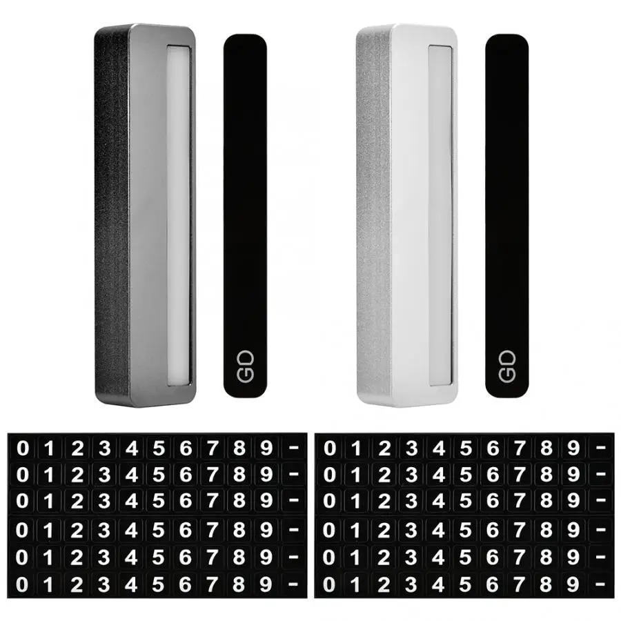 Car Temporary Parking Card Stop Sign Reversible Auto Mobile Parking Phone Number Plate Gray Silver
Car Temporary Parking Card Stop Sign Reversible Auto Mobile Parking Phone Number Plate Gray Silver