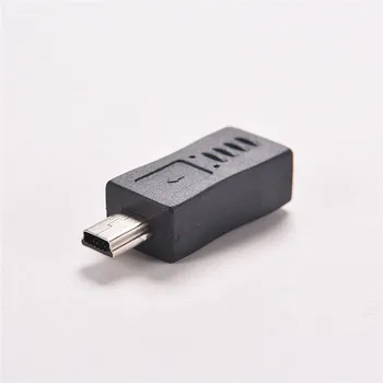 2pcs Micro USB Female to Mini USB Male Adapter Charger Converter Adaptor 2X JX Aug29 Professional Factory Price Drop Shipping
2pcs Micro USB Female to Mini USB Male Adapter Charger Converter Adaptor 2X JX Aug29 Professional Factory Price Drop Shipping