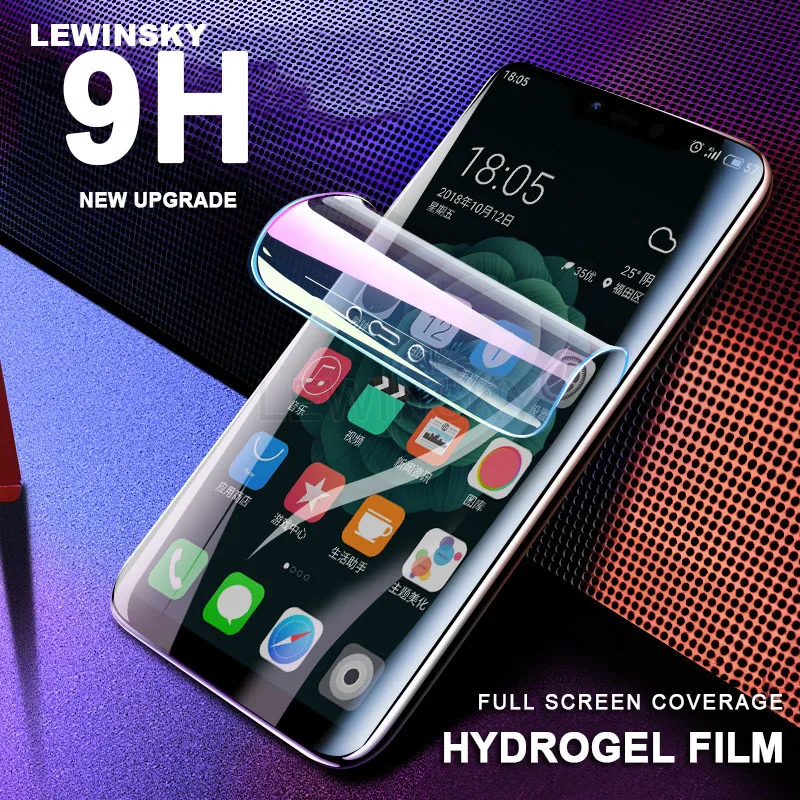 Soft Film Full Cover Screen Protective For Xiaomi Redmi Note 6 5 Pro 5A 4X 4 S2 6A 5 Plus Mi A2 8 lite A1 PocoPhone F1 Not Glass
Soft Film Full Cover Screen Protective For Xiaomi Redmi Note 6 5 Pro 5A 4X 4 S2 6A 5 Plus Mi A2 8 lite A1 PocoPhone F1 Not Glass