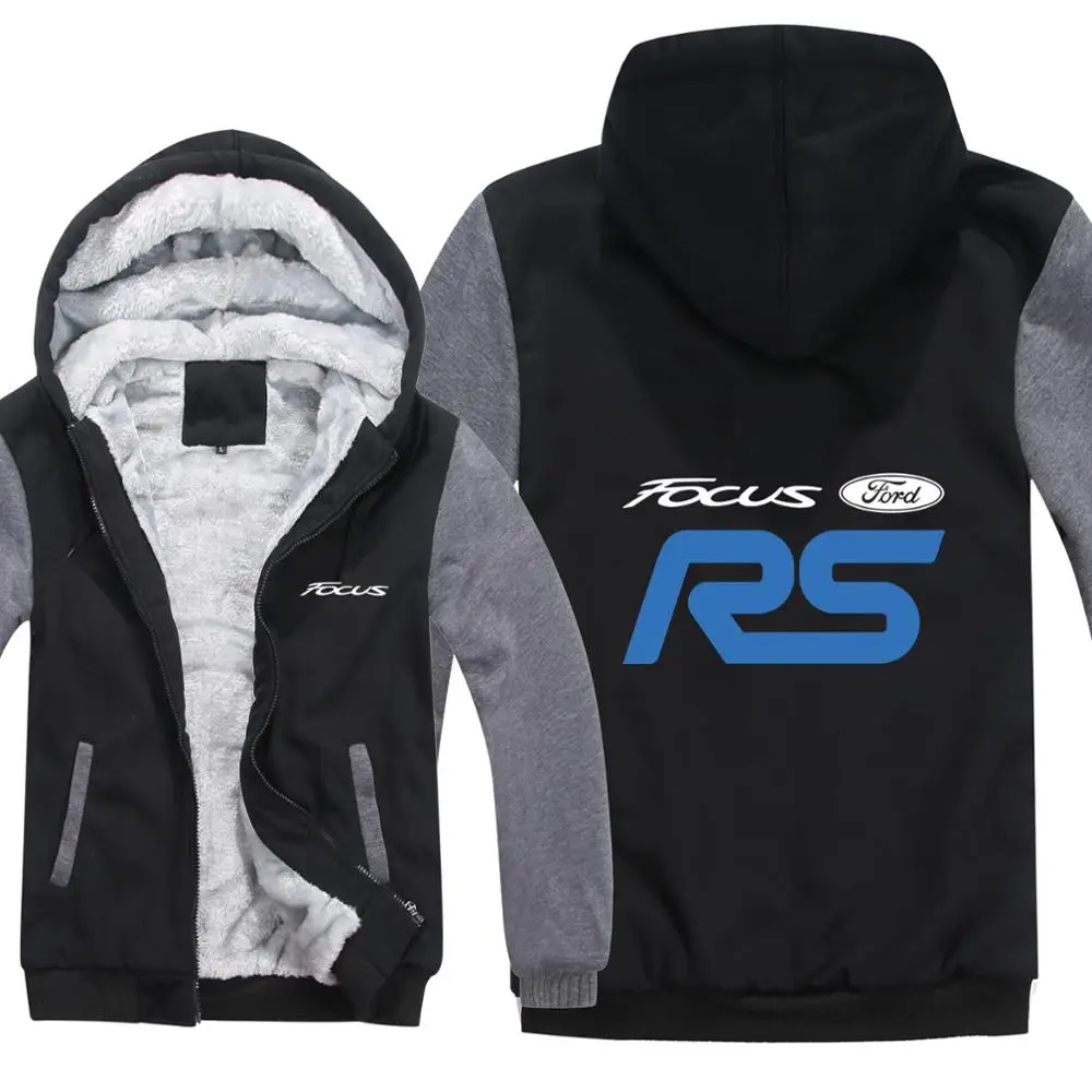Winter Ford Focus RS Hoodies Men Fashion Coat Pullover Wool Liner Jacket Ford Focus Sweatshirts Hoody HS-079
Winter Ford Focus RS Hoodies Men Fashion Coat Pullover Wool Liner Jacket Ford Focus Sweatshirts Hoody HS-079