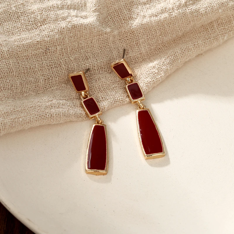 Big Simple Earrings 2019 Charm Gold Color Massive Earrings Statement Geometric Long Metal Earrings For Women Best Friend Gift
Big Simple Earrings 2019 Charm Gold Color Massive Earrings Statement Geometric Long Metal Earrings For Women Best Friend Gift