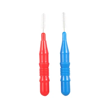 50pcs Interdental Brush Tooth Floss Soft Teeth Brush Toothpick Tools Dental Cleaning Brush Teeth Cleaning Oral Care
50pcs Interdental Brush Tooth Floss Soft Teeth Brush Toothpick Tools Dental Cleaning Brush Teeth Cleaning Oral Care