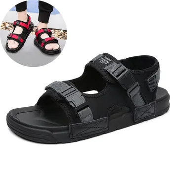 Open Toe Shoes Men Sandals 3Color Indoor Antiskid Sandal Board Shoes 2019 Summer Male Thick Bottom Antiskid Beach Shoe For Mans
Open Toe Shoes Men Sandals 3Color Indoor Antiskid Sandal Board Shoes 2019 Summer Male Thick Bottom Antiskid Beach Shoe For Mans