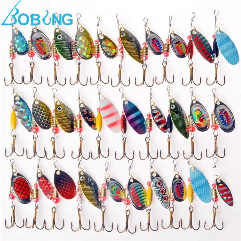 Bobing 30Pcs Lot Fishing Lures Iron Hard Spoon Lures Spinners Multiple Colors Fish Lure Baits Set Tackle Accessories
Bobing 30Pcs Lot Fishing Lures Iron Hard Spoon Lures Spinners Multiple Colors Fish Lure Baits Set Tackle Accessories