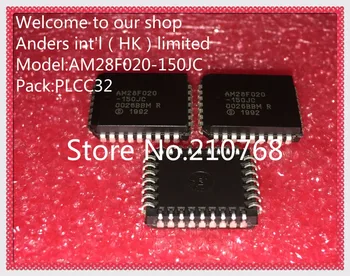 100% new original 50pcs/lot AM28F020-150JCTR AM28F020-150JC AM28F020-150 AM28F020 PLCC32
100% new original 50pcs/lot AM28F020-150JCTR AM28F020-150JC AM28F020-150 AM28F020 PLCC32