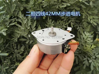 Wholesale 10PCS New Japanese OKI Printer motor Circular 42mm Stepper Motor With Step Angle:7.5 and Great torque Free Shipping
Wholesale 10PCS New Japanese OKI Printer motor Circular 42mm Stepper Motor With Step Angle:7.5 and Great torque Free Shipping