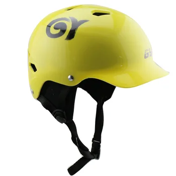 Water sports helmet for aquatic surfing boat with brim head and ear protector sports equipment
Water sports helmet for aquatic surfing boat with brim head and ear protector sports equipment