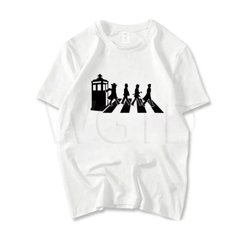 Doctor Who TV Series T-shirt Women Men Streetwear Casual T Shirt Fashion Summer Short Sleeve Tee Shirts Outwear Hip HopTops
Doctor Who TV Series T-shirt Women Men Streetwear Casual T Shirt Fashion Summer Short Sleeve Tee Shirts Outwear Hip HopTops