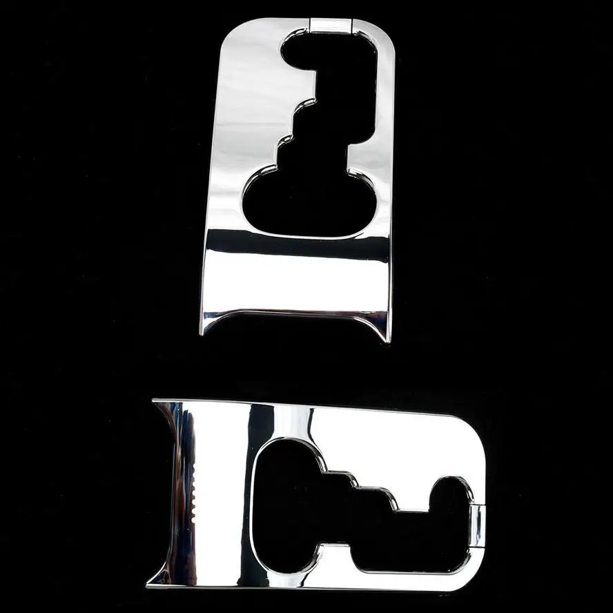 BBQ@FUKA New Car Styling Chrome Shift Gear Panel Cover Trim Frame Garnish For Jeep Compass Patriot 2011 2012 2013 2014 2015 2016
BBQ@FUKA New Car Styling Chrome Shift Gear Panel Cover Trim Frame Garnish For Jeep Compass Patriot 2011 2012 2013 2014 2015 2016
