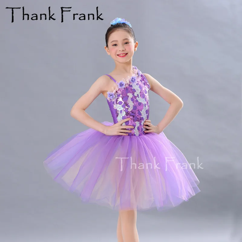 New Violet Girls Ballet Dress Tutu Children Girls Dance Clothing Kids Gorgeous Sequin Ballet Costumes Adult Leotard Dresses C541
New Violet Girls Ballet Dress Tutu Children Girls Dance Clothing Kids Gorgeous Sequin Ballet Costumes Adult Leotard Dresses C541
