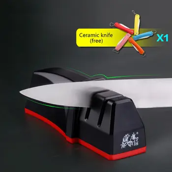 TAIDEA T1204DC 2 stage New Kitchen Tools Knife-Grinder for Ceramic Knives Multifunctional Ceramic Knife Sharpener
TAIDEA T1204DC 2 stage New Kitchen Tools Knife-Grinder for Ceramic Knives Multifunctional Ceramic Knife Sharpener