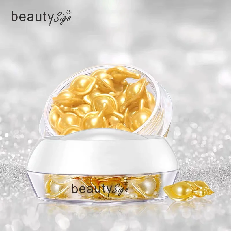 Fullerene C60 Bee venom Antioxidants Eye Serum Capsule 5 Plants Extract Anti Aging Remove Dark Circle Eye Cream 30PCS/box
Fullerene C60 Bee venom Antioxidants Eye Serum Capsule 5 Plants Extract Anti Aging Remove Dark Circle Eye Cream 30PCS/box
