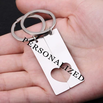 personalized couples keychain,gift for friends,hunsband,wife,boyfriend,girlfriend,car keys holder,keyring
personalized couples keychain,gift for friends,hunsband,wife,boyfriend,girlfriend,car keys holder,keyring