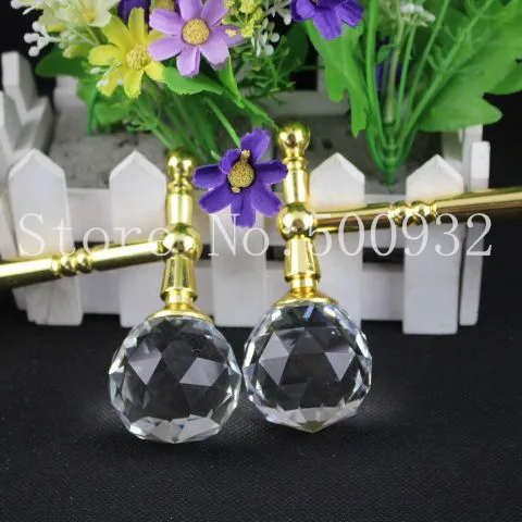 Factory direct crystal curtain rod decorative head Roman rod decorative head round crystal tip custom
Factory direct crystal curtain rod decorative head Roman rod decorative head round crystal tip custom