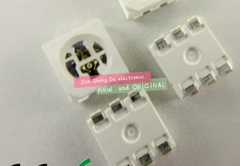 1000pcs WS2812B (4pins) 5050 SMD W/ WS2811 Individually Addressable Digital RGB LED Chip 5V new
1000pcs WS2812B (4pins) 5050 SMD W/ WS2811 Individually Addressable Digital RGB LED Chip 5V new
