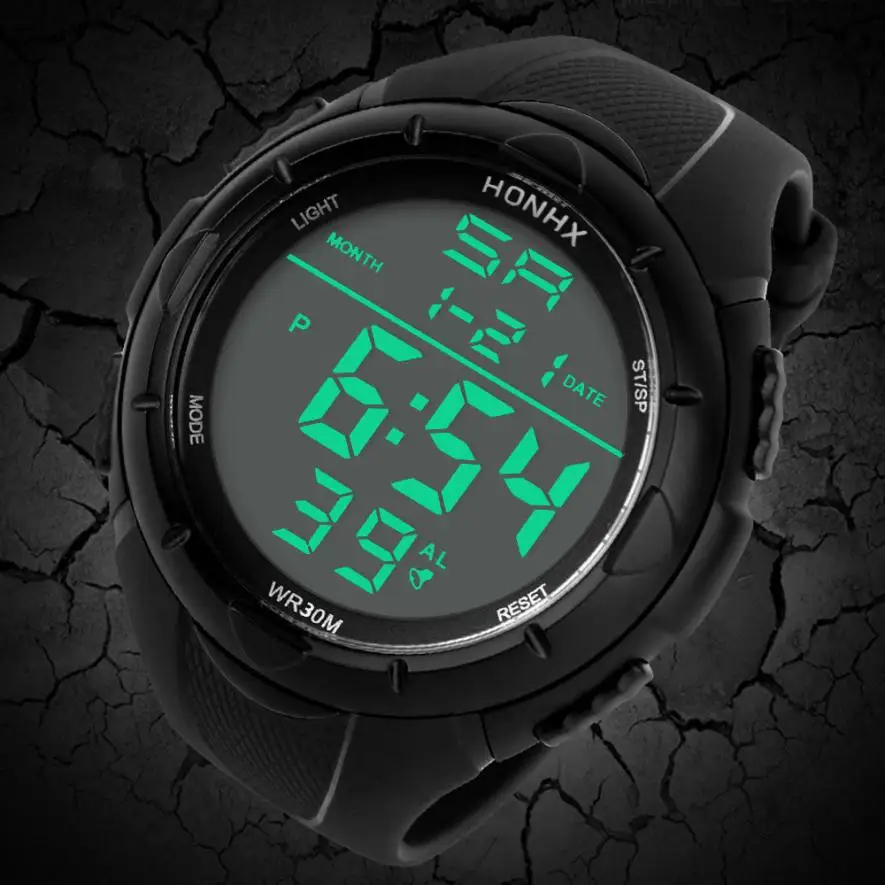 Men Watches Reloj Digital Luxury Top Brand Silicone Sport Watch Megir Fashion 2018 Bracelet Watches Wrist 18Jul18
Men Watches Reloj Digital Luxury Top Brand Silicone Sport Watch Megir Fashion 2018 Bracelet Watches Wrist 18Jul18
