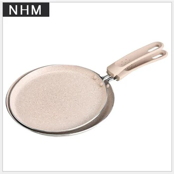 NHM 1 pcs 8/10 inch Stainless steel 6 inch egg cake pan non-stick pan cooking tools
NHM 1 pcs 8/10 inch Stainless steel 6 inch egg cake pan non-stick pan cooking tools