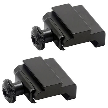 Hunting Accessories Military Gear Scope Rail Mount Base Weaver Picatinny to Dovetail Adapter 20MM to 11 MM
Hunting Accessories Military Gear Scope Rail Mount Base Weaver Picatinny to Dovetail Adapter 20MM to 11 MM