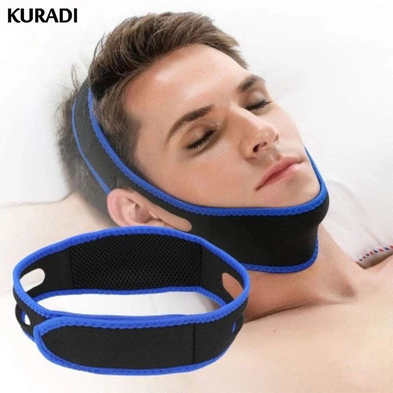 100% New Anti Stop Snoring Diving Cloth Adjustable Size Snore Chin Strap Anti Prevent Relieve Nose Snore Tools Head Belt Blue
100% New Anti Stop Snoring Diving Cloth Adjustable Size Snore Chin Strap Anti Prevent Relieve Nose Snore Tools Head Belt Blue