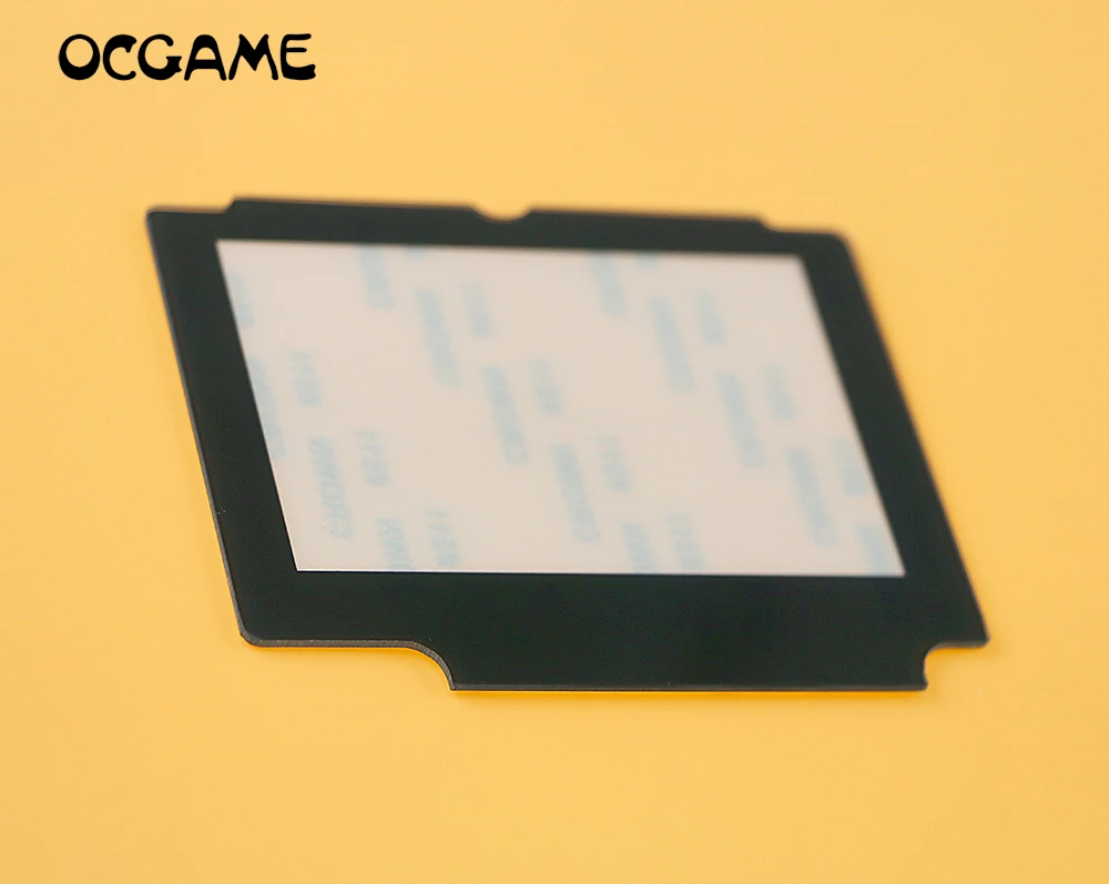 OCGAME Glass Replacement Glass Display Screen Lens Protection Panel Cover Repair part for GBA SP Lens Protector
OCGAME Glass Replacement Glass Display Screen Lens Protection Panel Cover Repair part for GBA SP Lens Protector