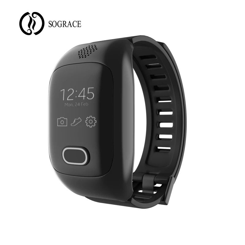 600mAh Large Battery Smart Bracelet WIFI GPS SOS Band Geo-fence Bluetooth Smart Wristband Fitness Tracker Bands for Andriod IOS 
600mAh Large Battery Smart Bracelet WIFI GPS SOS Band Geo-fence Bluetooth Smart Wristband Fitness Tracker Bands for Andriod IOS