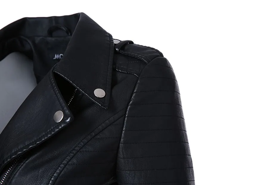 Short Leather Jacket (3)