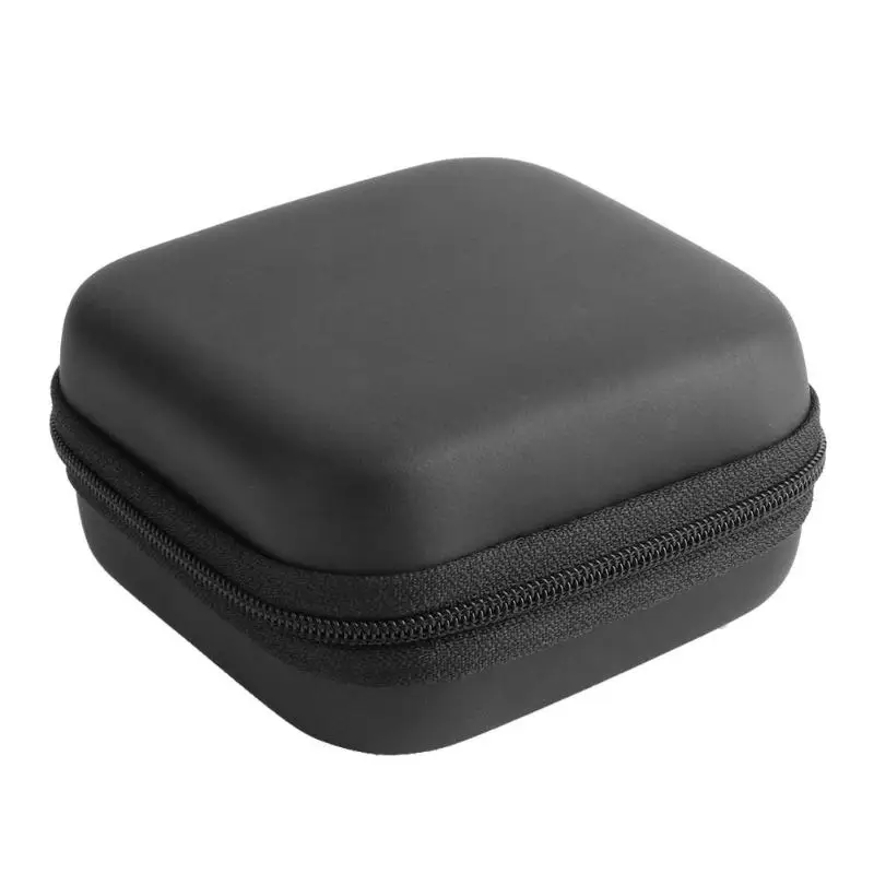 1Pcs Square EVA Case Headset Bluetooth Earphone Cable Storage Box Earphone Pouches Storage Cases Black Box 100*100*50mm New
1Pcs Square EVA Case Headset Bluetooth Earphone Cable Storage Box Earphone Pouches Storage Cases Black Box 100*100*50mm New