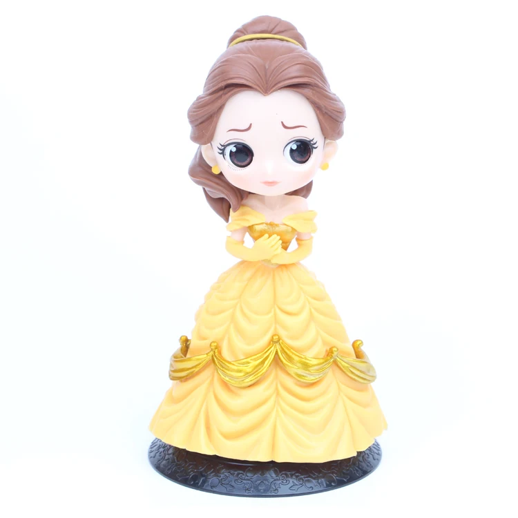 J Ghee Q posket Beauty and the Beast Belle PVC Figure Model Toy Princess Doll Gift for Girls 13cm Gift
J Ghee Q posket Beauty and the Beast Belle PVC Figure Model Toy Princess Doll Gift for Girls 13cm Gift