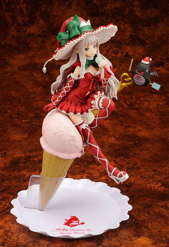 Huong Anime Figure 20 CM Shining Hearts Melty Granite Ice Cream Ver 1/8 Scale Sexy PVC Action Figure Collectible Model Toy
Huong Anime Figure 20 CM Shining Hearts Melty Granite Ice Cream Ver 1/8 Scale Sexy PVC Action Figure Collectible Model Toy