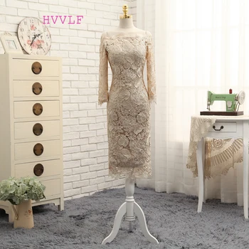Plus Size Champagne Mother Of The Bride Dresses Sheath Long Sleeves Lace Wedding Party Dress Mother Dresses For Wedding
Plus Size Champagne Mother Of The Bride Dresses Sheath Long Sleeves Lace Wedding Party Dress Mother Dresses For Wedding