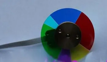 new projector color wheel for optoma HD20LV HD70S IS802 projector wheel 6 segement 42mm
new projector color wheel for optoma HD20LV HD70S IS802 projector wheel 6 segement 42mm