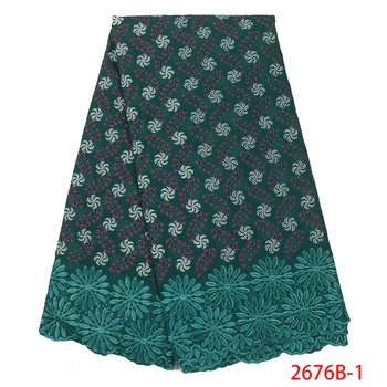 Beautiful High Quality Swiss Voile Lace In Switzerland African French Lace Fabric Nigerian Embroidery Net Lace 5yards GD2676B-1
Beautiful High Quality Swiss Voile Lace In Switzerland African French Lace Fabric Nigerian Embroidery Net Lace 5yards GD2676B-1