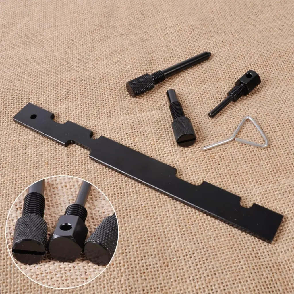 CITALL 5pcs Camshaft Timing Locking Setting Tool for Ford Focus Fiesta Mazda 3 6 Volvo C30 Engine Timing Locking Setting Tools
CITALL 5pcs Camshaft Timing Locking Setting Tool for Ford Focus Fiesta Mazda 3 6 Volvo C30 Engine Timing Locking Setting Tools