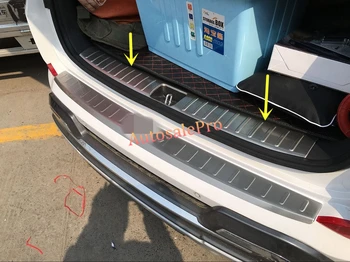 Inner Rear Bumper Protector Trunk Step Plate Guard Sill cover 1pcs For Hyundai Tucson 2016
Inner Rear Bumper Protector Trunk Step Plate Guard Sill cover 1pcs For Hyundai Tucson 2016