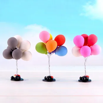 Simulation PVC Balloon Models Anime Figure Cartoon Micro Landscape Mini Ornaments DIY Creative Crafts Decoration Materials Figma
Simulation PVC Balloon Models Anime Figure Cartoon Micro Landscape Mini Ornaments DIY Creative Crafts Decoration Materials Figma