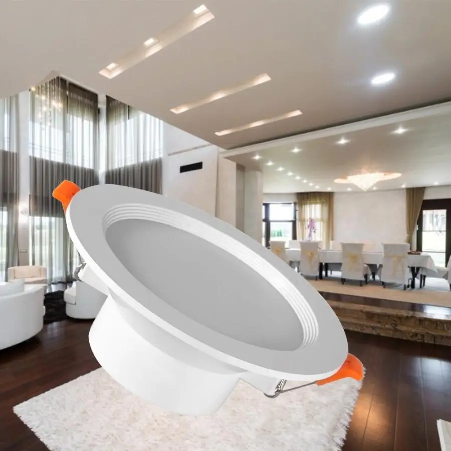 Led Downlight Light 15W Spot Lighting Panel Lamp With Intelligente Radar Sensor Light For Toilet Balcony Square Panel
Led Downlight Light 15W Spot Lighting Panel Lamp With Intelligente Radar Sensor Light For Toilet Balcony Square Panel