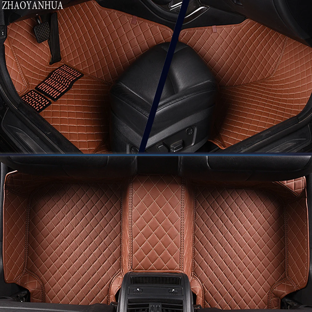 ZHAOYANHUA car floor mats made for Hyundai Elantra anti skid waterproof case heavy duty car-styling carpet rugs foot liners (200
ZHAOYANHUA car floor mats made for Hyundai Elantra anti skid waterproof case heavy duty car-styling carpet rugs foot liners (200
