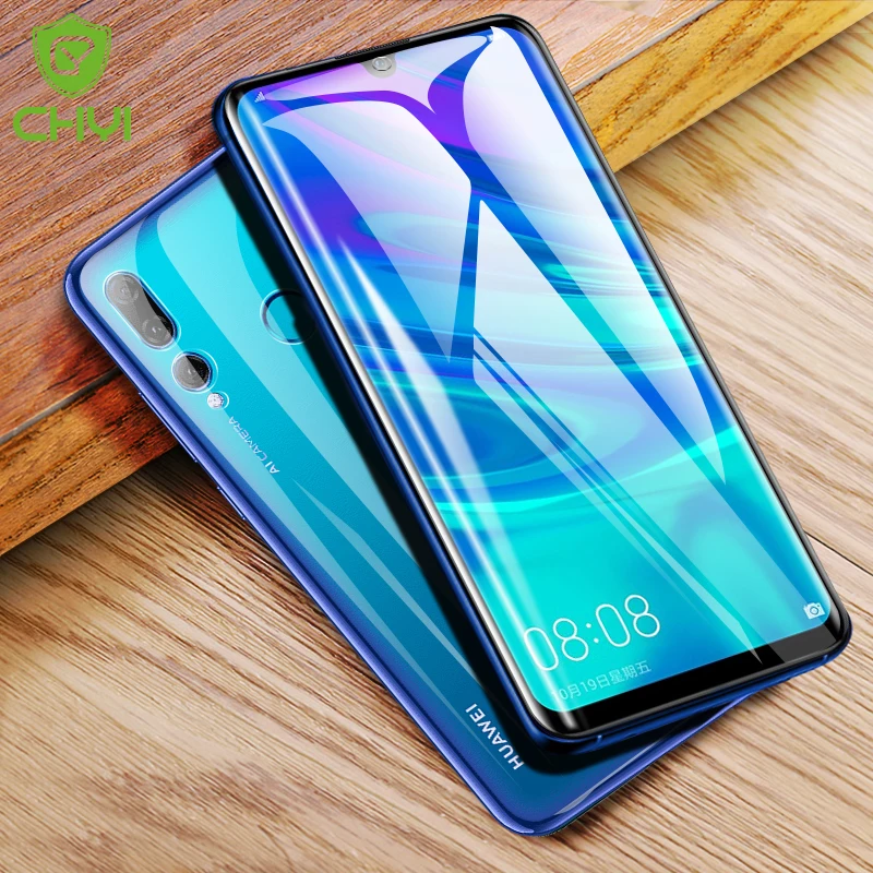 CHYI 3D Curved Film For Huawei P Smart+ 2019 Screen Protector Maimang 8 6.21inch Full Cover Hydrogel Film With Tools Not Glass
CHYI 3D Curved Film For Huawei P Smart+ 2019 Screen Protector Maimang 8 6.21inch Full Cover Hydrogel Film With Tools Not Glass