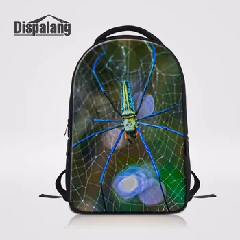 Dispalang Women Rucksack Female Casual Travel Shoulder Bags Men Backpack Spider Prints Large Capacity Laptop Backpack Mochila
Dispalang Women Rucksack Female Casual Travel Shoulder Bags Men Backpack Spider Prints Large Capacity Laptop Backpack Mochila