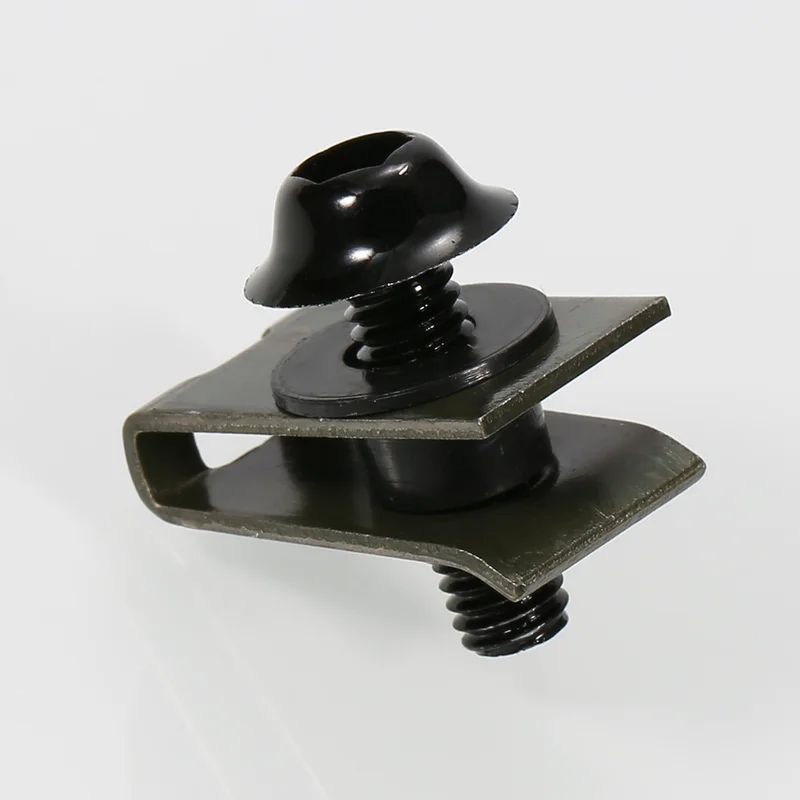 Black 10PCS Aluminium Motorcycle M5 5mm Sportbike Fairings Body Bolt Screw Spire Speed Fastener Clip Nut Auto Accessories
Black 10PCS Aluminium Motorcycle M5 5mm Sportbike Fairings Body Bolt Screw Spire Speed Fastener Clip Nut Auto Accessories