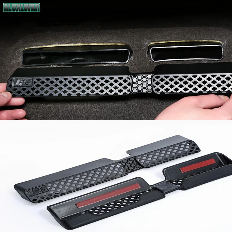 Car-styling Seat AC Heat Floor Air Conditioner Duct Vent Outlet Grille Cover for Audi Q5 FY B9 2022 audi e-tron 2018 2019 2020
Car-styling Seat AC Heat Floor Air Conditioner Duct Vent Outlet Grille Cover for Audi Q5 FY B9 2022 audi e-tron 2018 2019 2020
